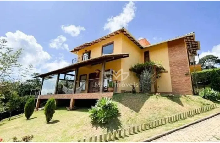 Casa à venda, 300 m² por R$ 2.200.000,00 - Pedra Azul - Domingos Martins/ES