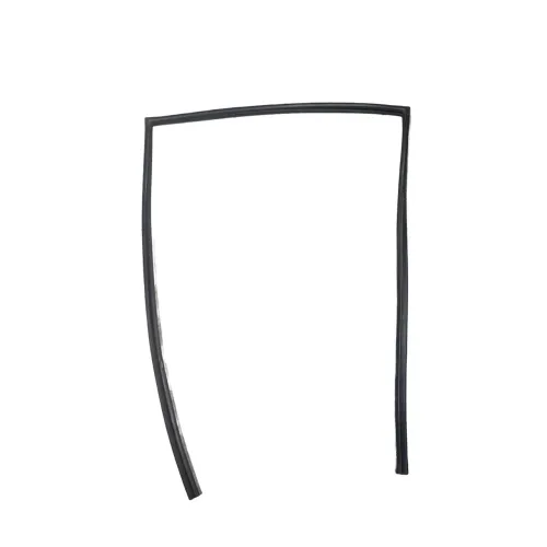 BORRACHA CANALETA PORTA PAJERO 2.5 2008 TRASEIRA DIREITA