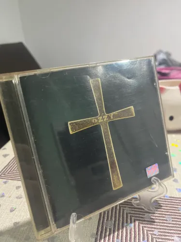 Cd Original The Ozzman Cometh