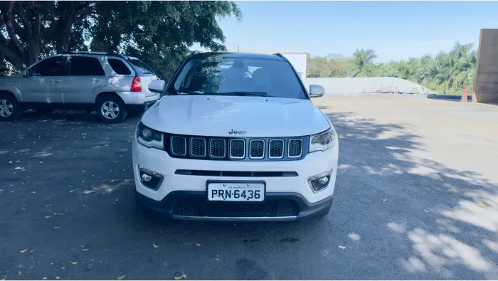 Jeep Compass Limited 2.0 4X2 Flex 16V Aut. 2018