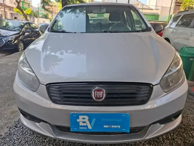 Fiat Grand Siena Attrac. 1.4 EVO F.flex 8V 2020