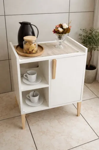 Cantinho do Café branco