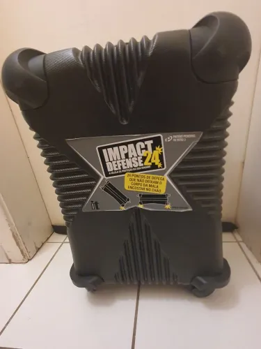 MALA DE VIAGEM - BAGAGEM DE MÃO - NOVA -POLISHOP