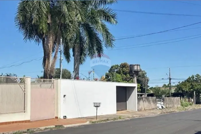 Seu Novo Lar no bairro Vila Alta em Tangará da Serra!