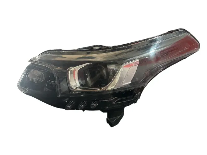 FAROL ESQUERDO CITROEN AIRCROSS 2016/2020