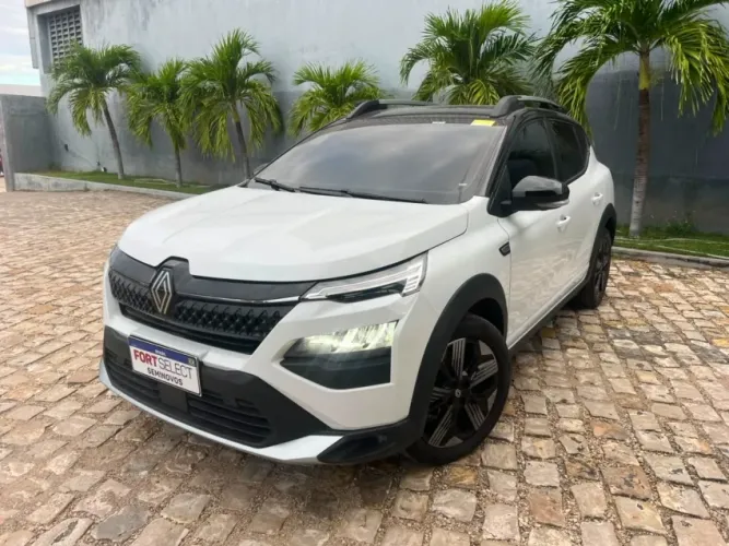 Renault Kardian Prem. ED Flex 1.0 TB 12V 5P Aut. 2025