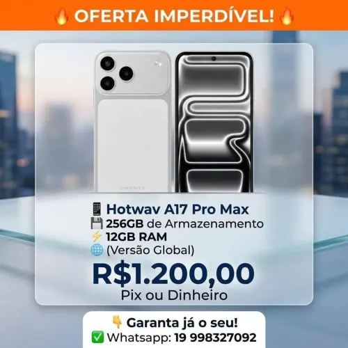 Hotwav A17 Pro Max