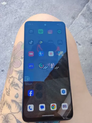 Celular moto g35