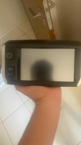 Central Multimídia Original Peugeot 208 Touchscreen Bluetooth Código *0