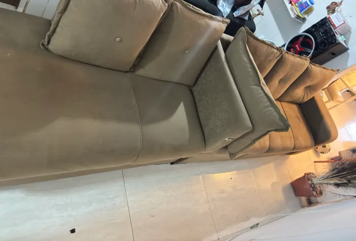 Vendo sofá 5 lugares