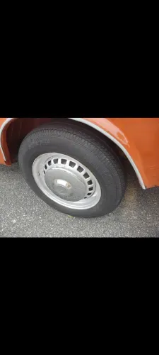Jogo rodas 15 original Fusca