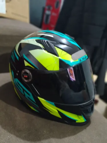 Capacete LS2 draze tam60