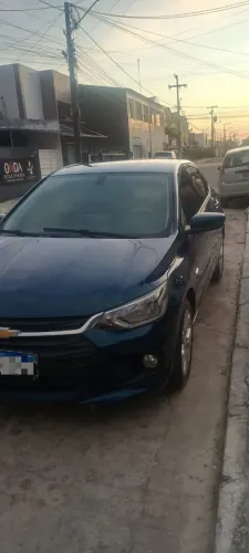 Chevrolet Onix Plus 1.0 12V TB Flex Aut. 4P 2021
