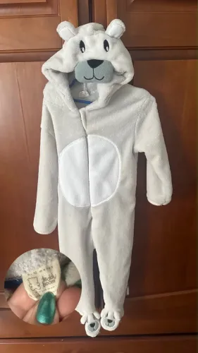 Macacão 
