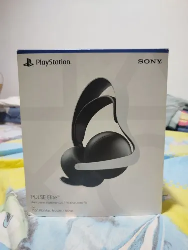 Headset pulse elite - problema de som lado esquerdo
