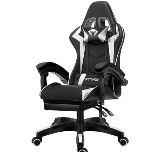 Cadeira Gamer Ergonômica Python Fly