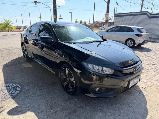 Honda Civic Sedan Sport 2.0 Flex 16V Aut.4p 2019