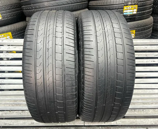 Par de Pneus 235/50/18 Pirelli Scorpion Verde Run Flat / Pneu 235/50R18