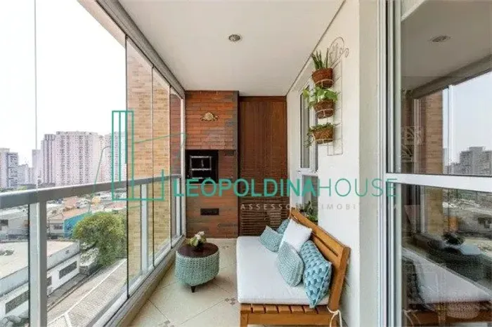 APARTAMENTO 3 DORMITÓRIOS - VILA LEOPOLDINA