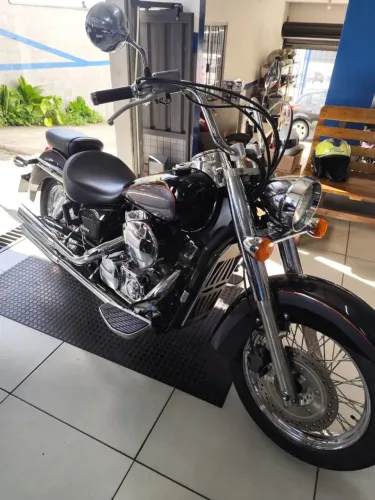 SHADOW 750 ORIGINAL / IMPECÁVEL 