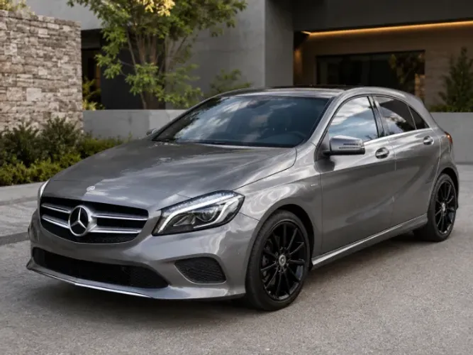 Mercedes-Benz Classe A 200 1.6 TB/flex Aut. 2018
