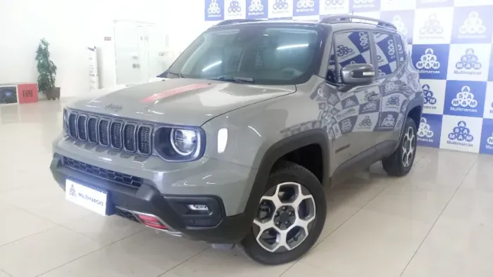 Jeep Renegade Trailhawk T270 1.3 TB Flex Aut. 2025