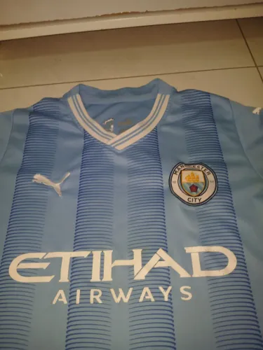 Camisa Manchester city