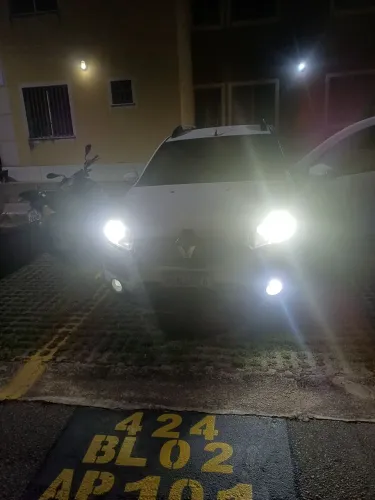 Renault Sandero Step. Easy R H-power 1.6 8V 2015