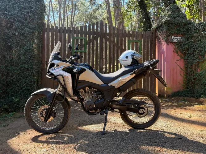 Honda Sahara 300 Adventure ABS Flex 2026