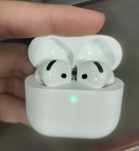 AirPods 4 Apple - Ainda na Garantia | pra Vender Logo!