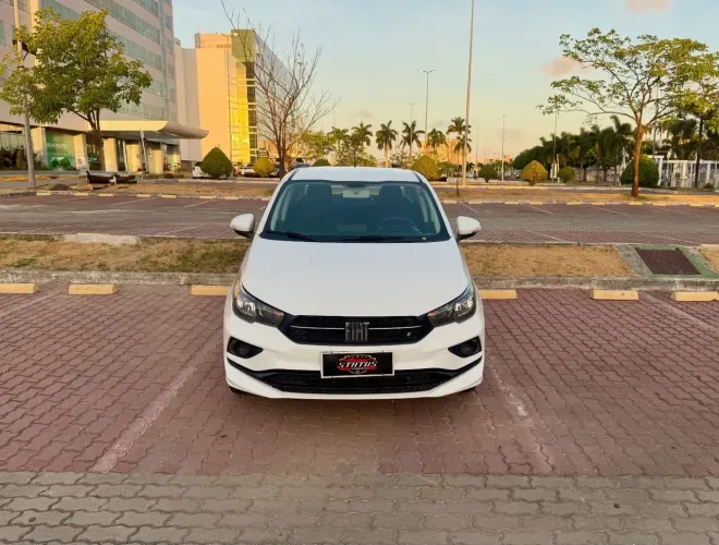Fiat Cronos Drive 1.3 8V Flex 2022