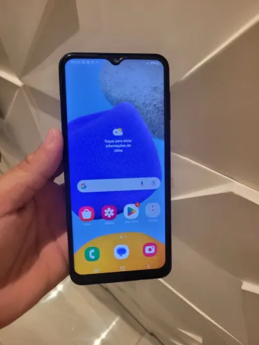 A23 5G 128gb 6ram todo original 