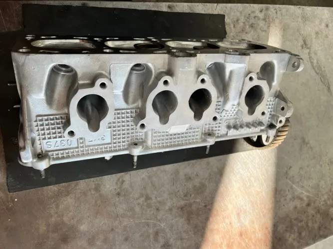 Cabeçote AP 2.0 Fluxo cruzado
