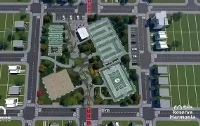 Lote/Terreno para venda tem 160 metros quadrados em Centro - Paço do Lumiar - MA