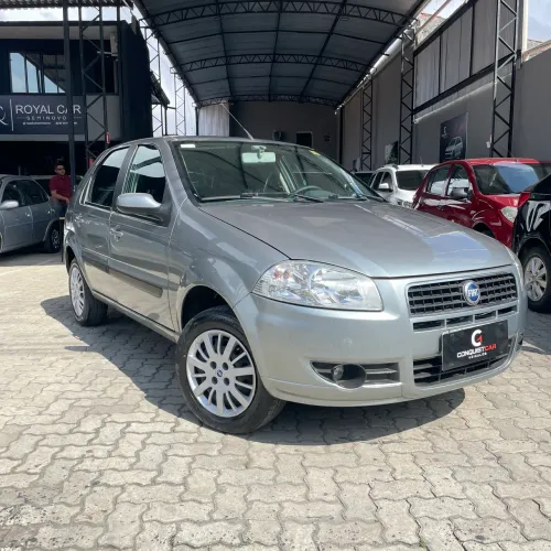 Fiat Palio ELX 1.0 Fire/30 Anos F. Flex 8V 4P 2008