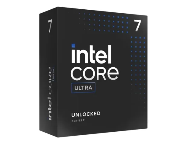 Processador Intel Core Ultra 7 265k 20 núcleos até 5.5ghz