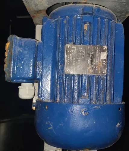 Motor 220/380v 3cv 4P