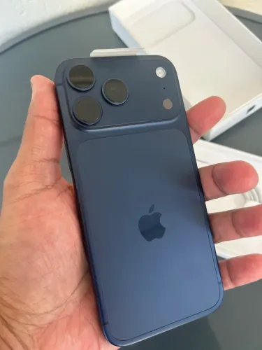 iPhone 17 pro Max 256GB