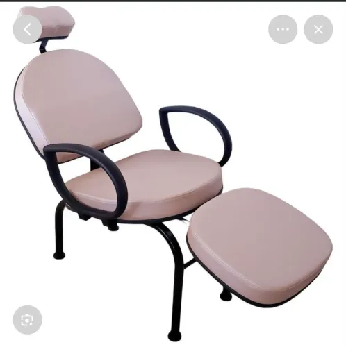 Cadeira para maquiagem e sobrancelha