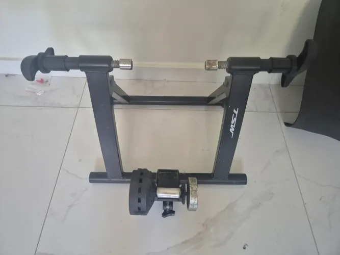 Rolo De Treino Fixo TSW Para Bicicleta
