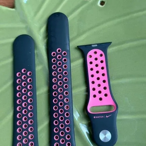 pulseira apple watch- nova