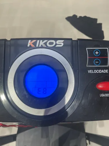 Vendo esteira Kikos com defeito 