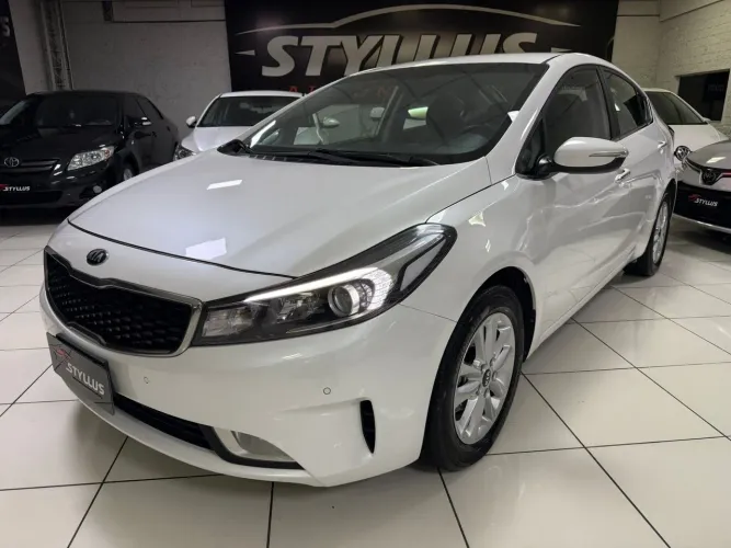 Kia Motors Cerato 1.6 16V Flex Aut. 2017