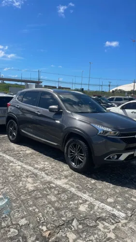 Chery Tiggo 7 T 1.5 16V Turbo Flex Aut. 2021