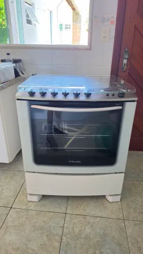 Fogão Electrolux 6 bocas 