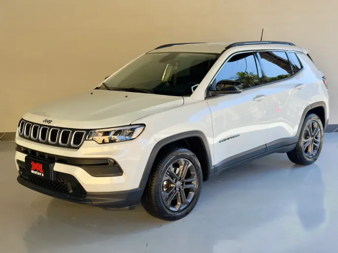 Jeep Compass Sport T270 1.3 TB 4X2 Flex AUT 2026