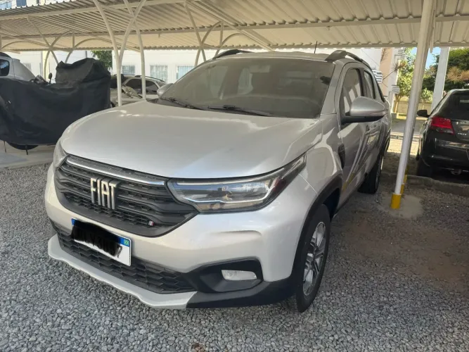 Fiat Strada Volcano 1.3 Flex 8V CD 2022