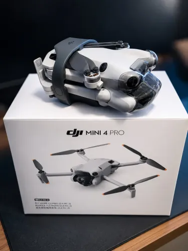 Drone mini 4 pro fly more plus