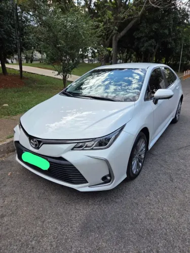 Toyota Corolla XEI 2.0 Flex 16V Aut. 2022