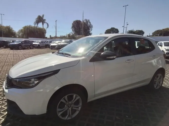 Fiat Argo Drive 1.0 Firefly 2026